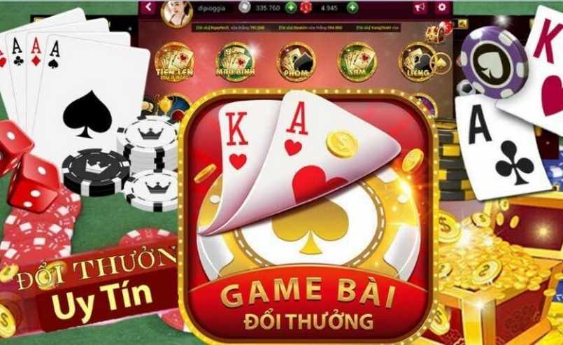 Chơi bài tiến lên uy tín, hiện đại